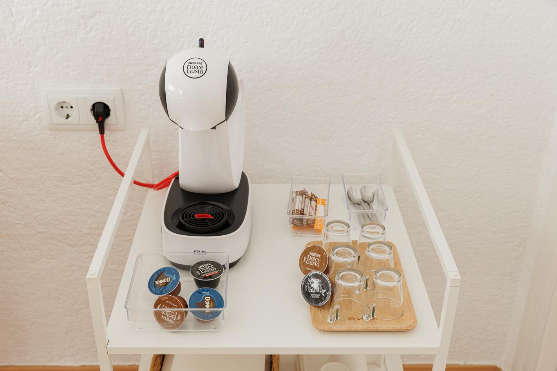 Coffee/tea facilities