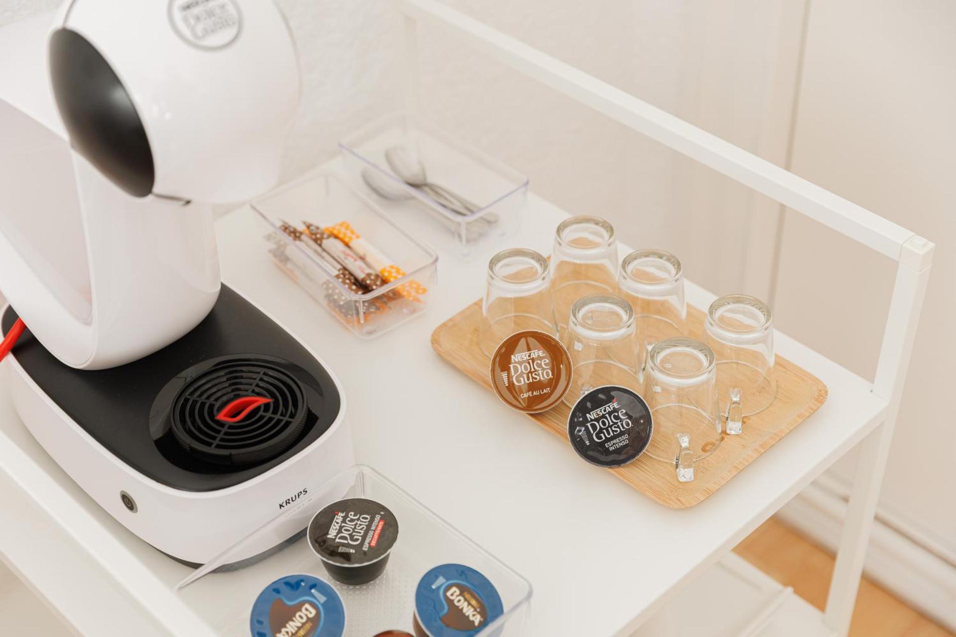 Coffee/tea facilities