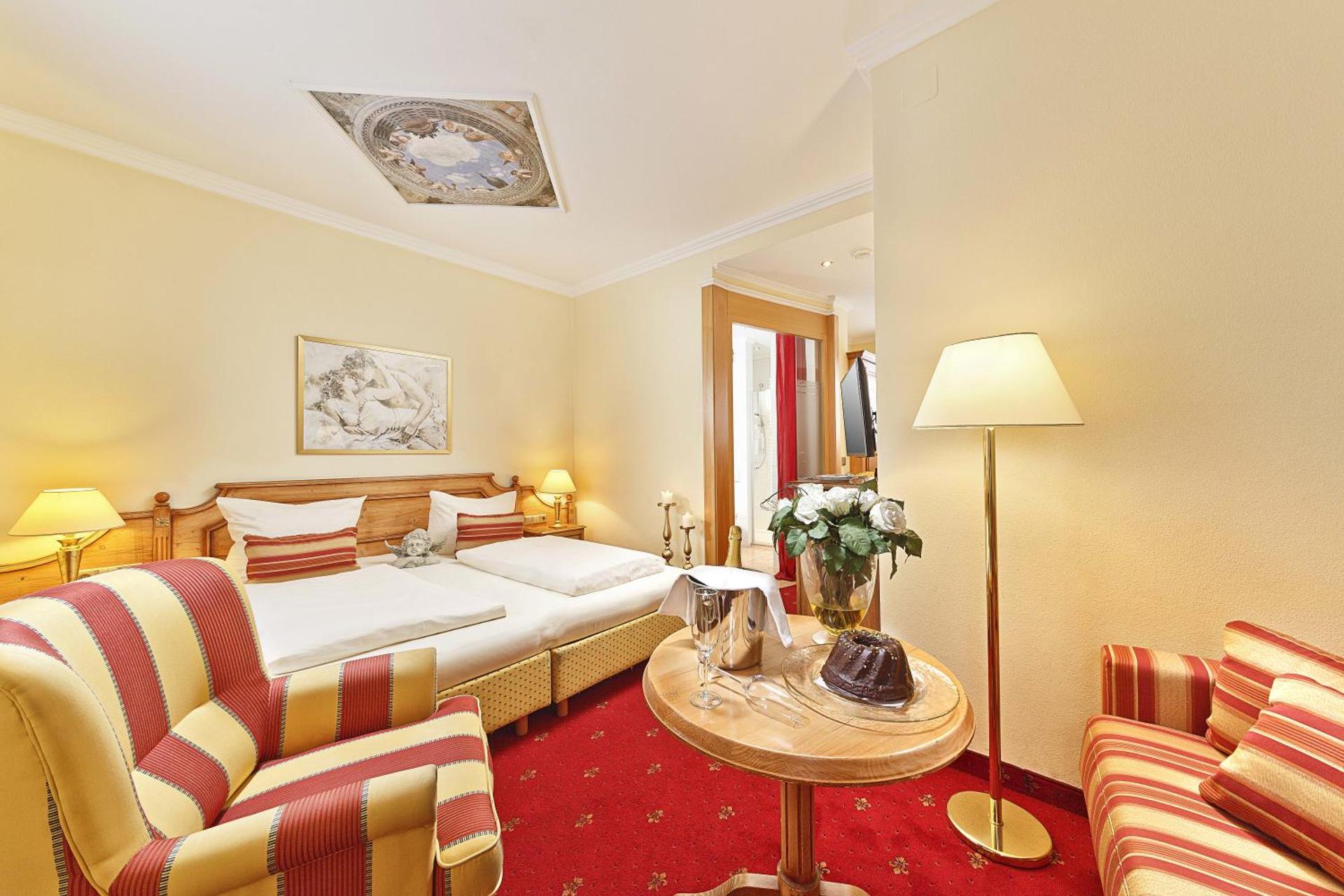 Photo of the whole room