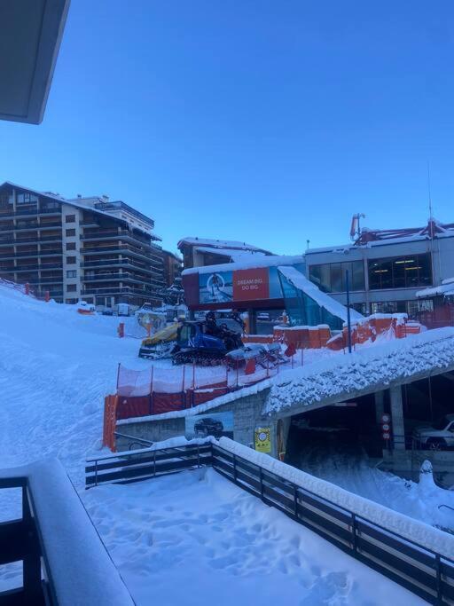 Ski in out G2 Alps studio by Jolidi