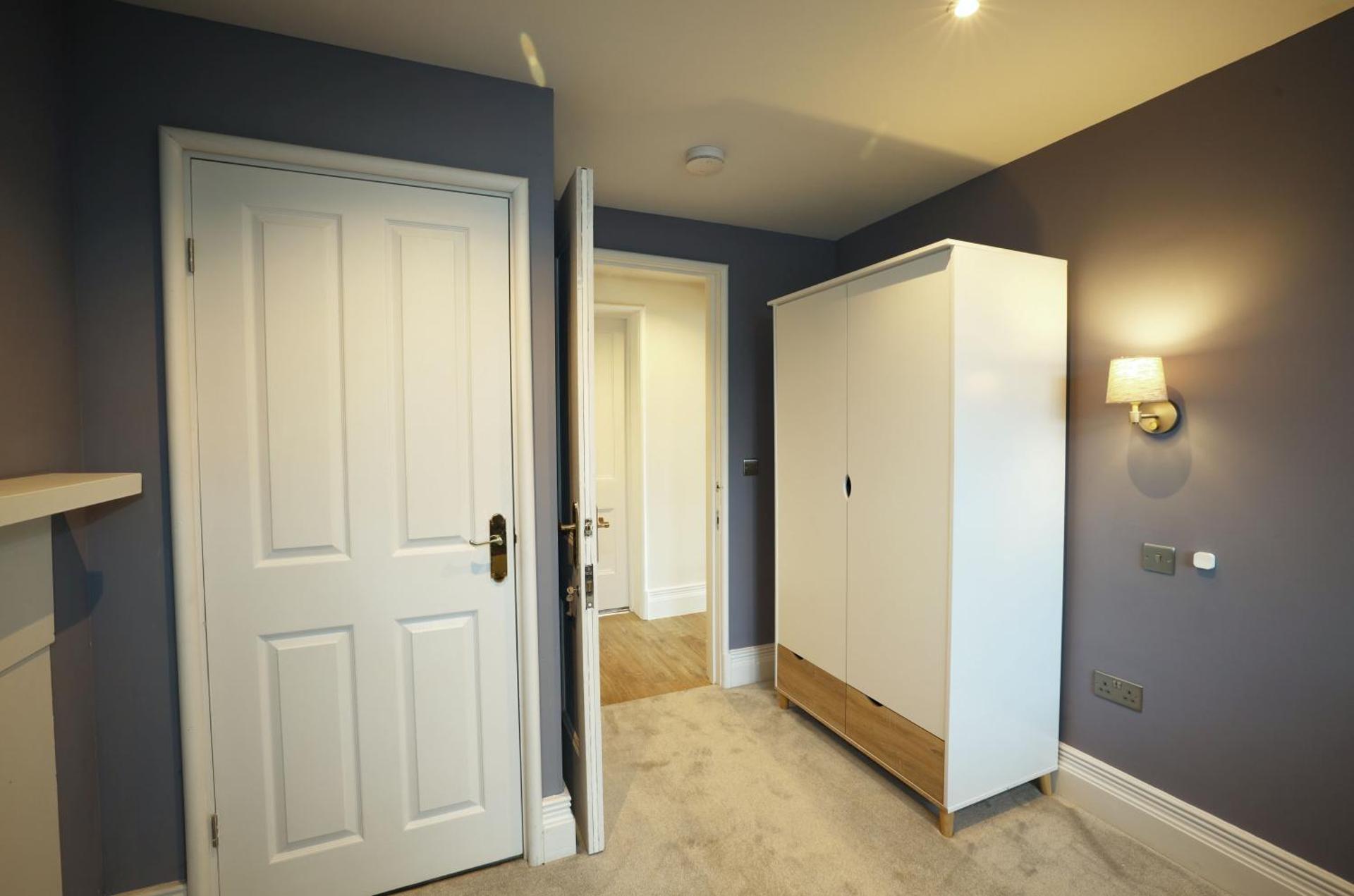 Old Market Apartments