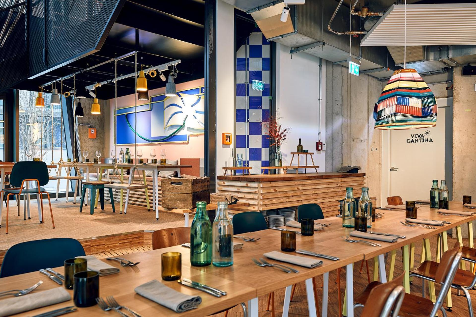 Restaurant/places to eat