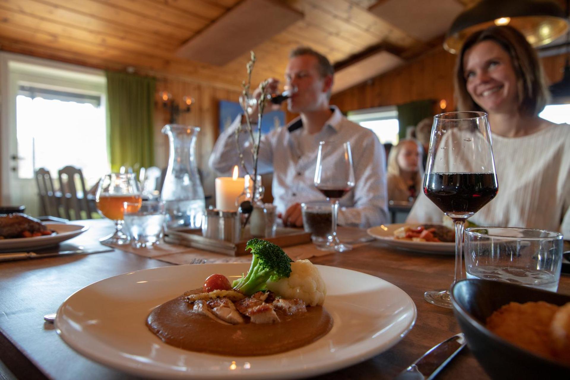 Restaurant/places to eat