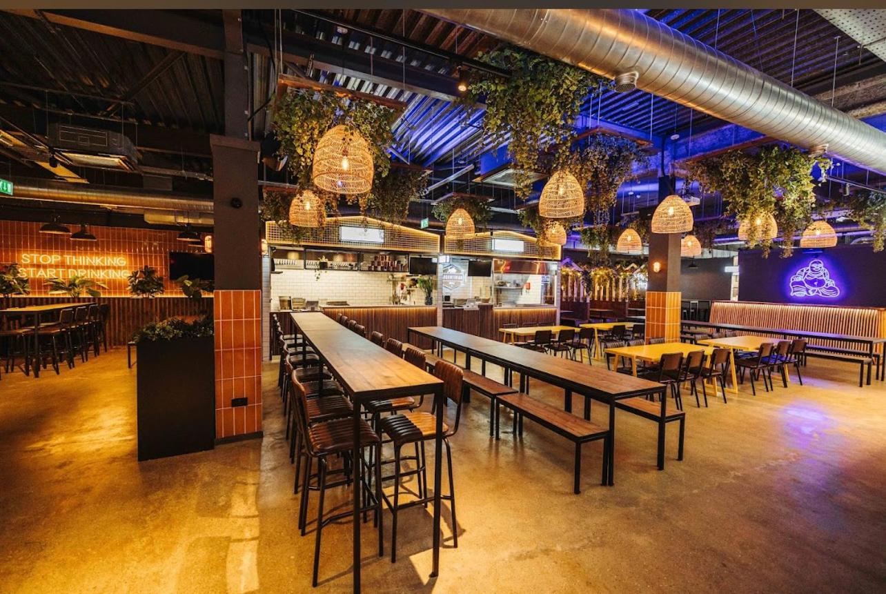 Restaurant/places to eat