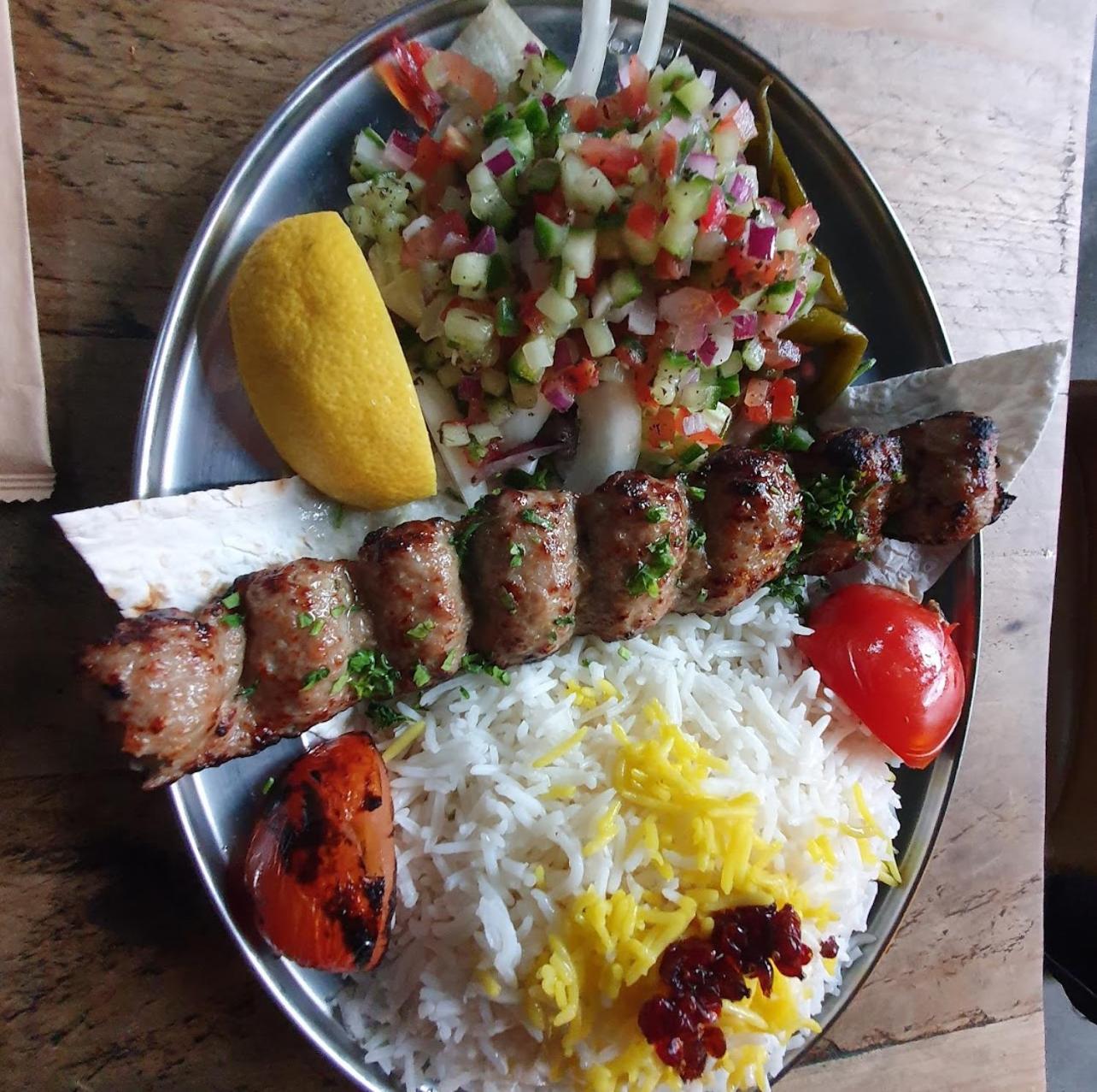 Restaurant/places to eat