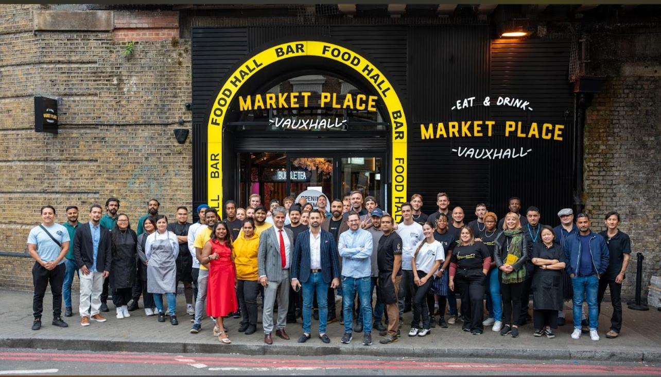 Restaurant/places to eat