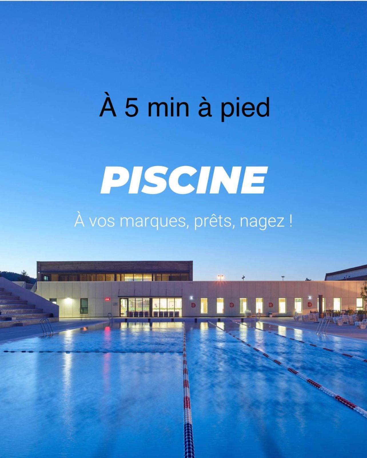 appartement, 3 chambres, vue panoramique, parking, accès ville