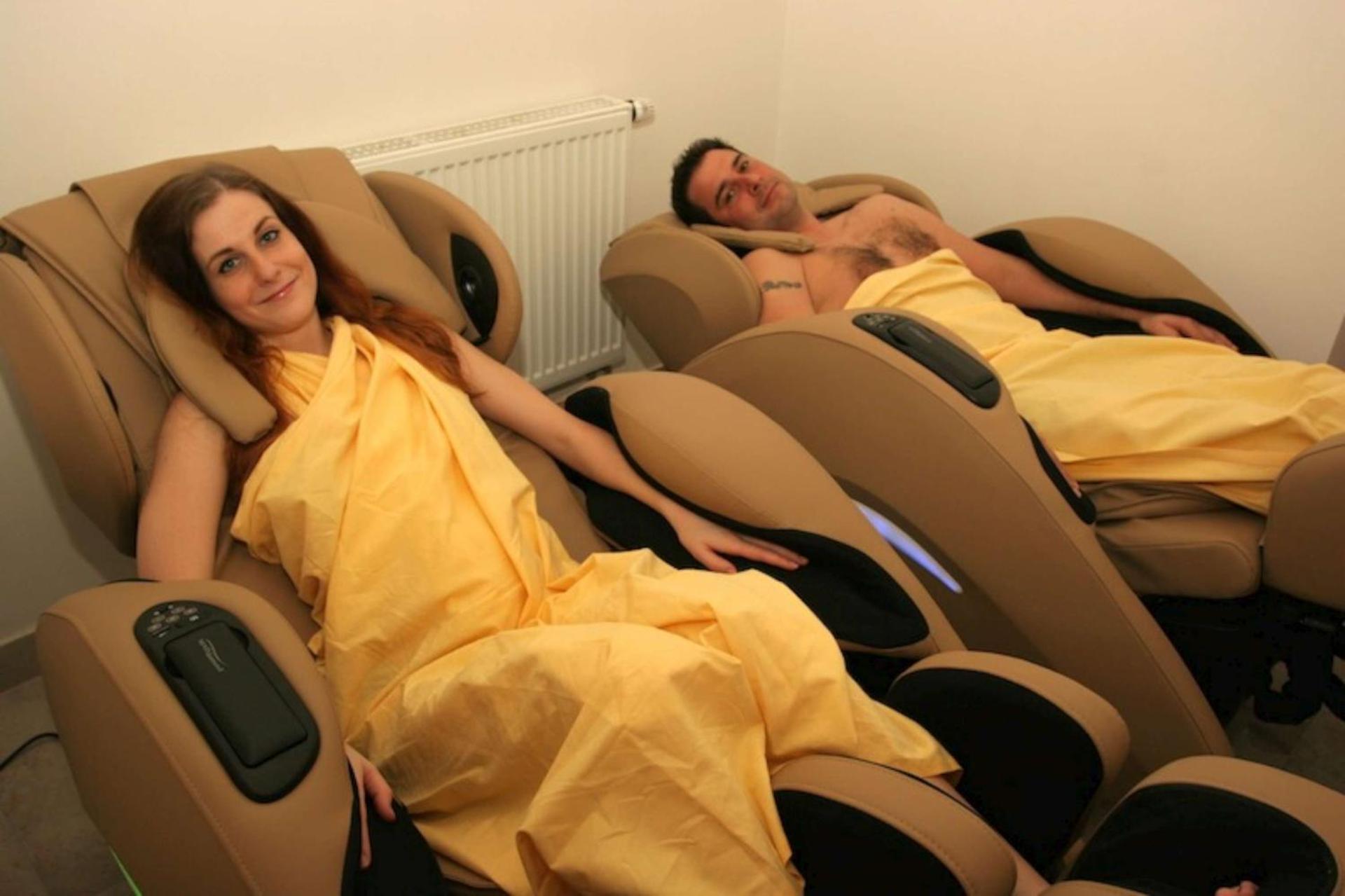 Spa and wellness centre/facilities