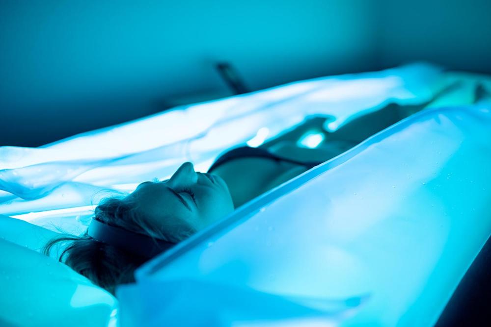 Spa and wellness centre/facilities