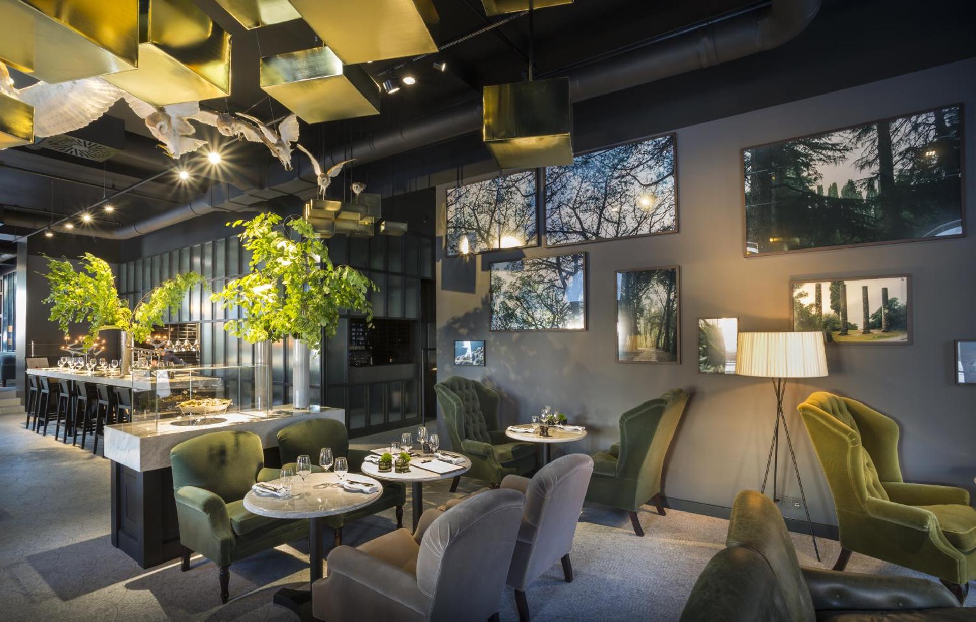 Restaurant/places to eat