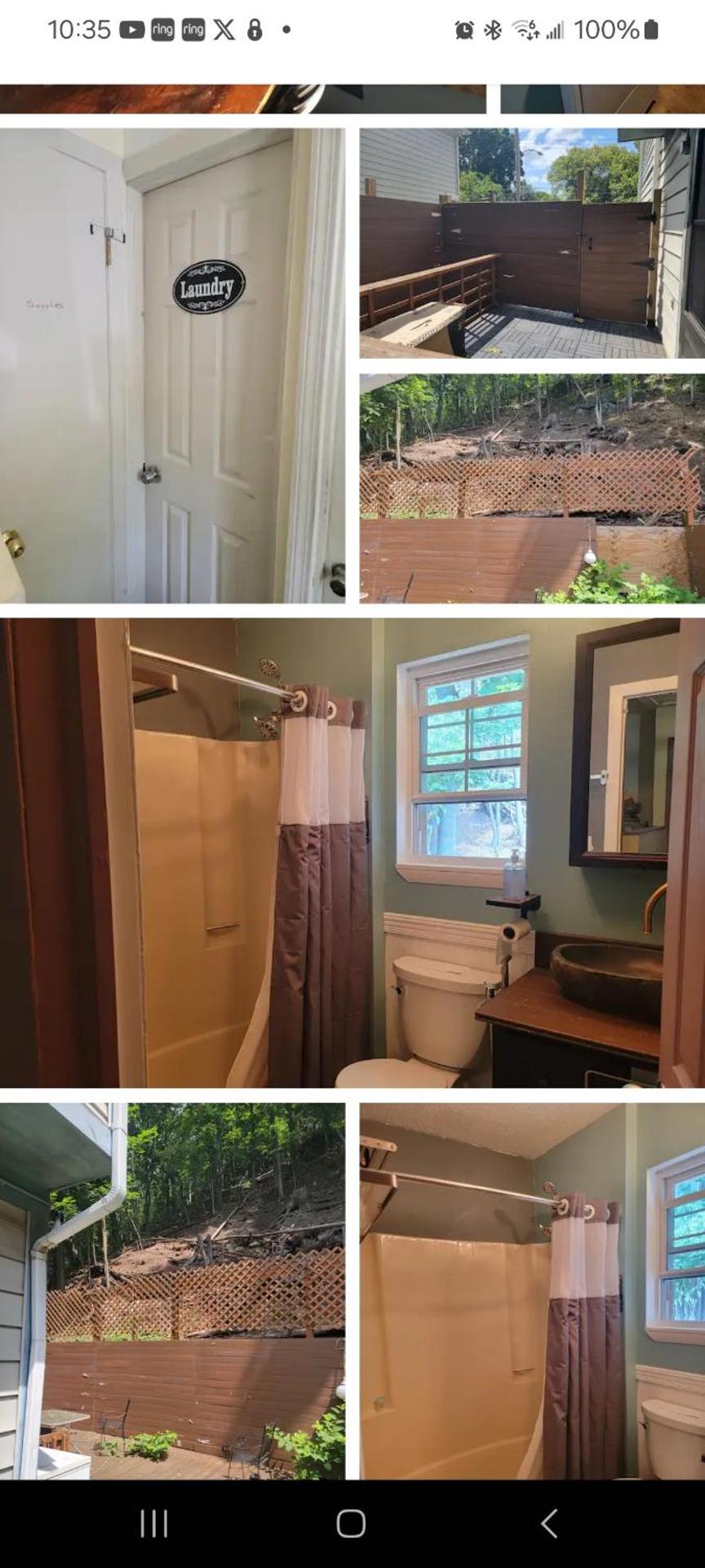 Rock Pad for Yale, Visitors, Nurses, Staff