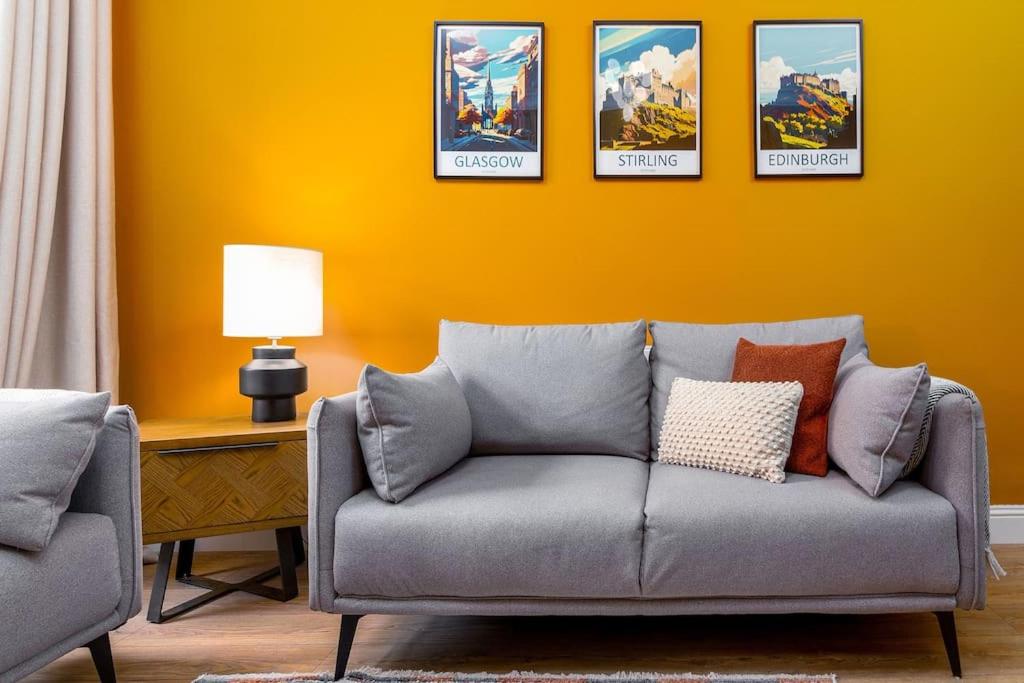 The Stylish 3-Bedroom Maisonette Retreat