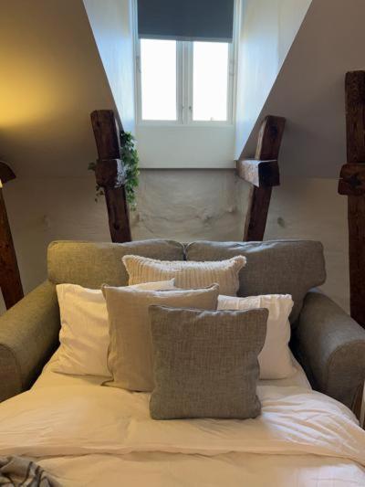 Stockholm City Chic-1-Bedroom Loft for 3 - 914