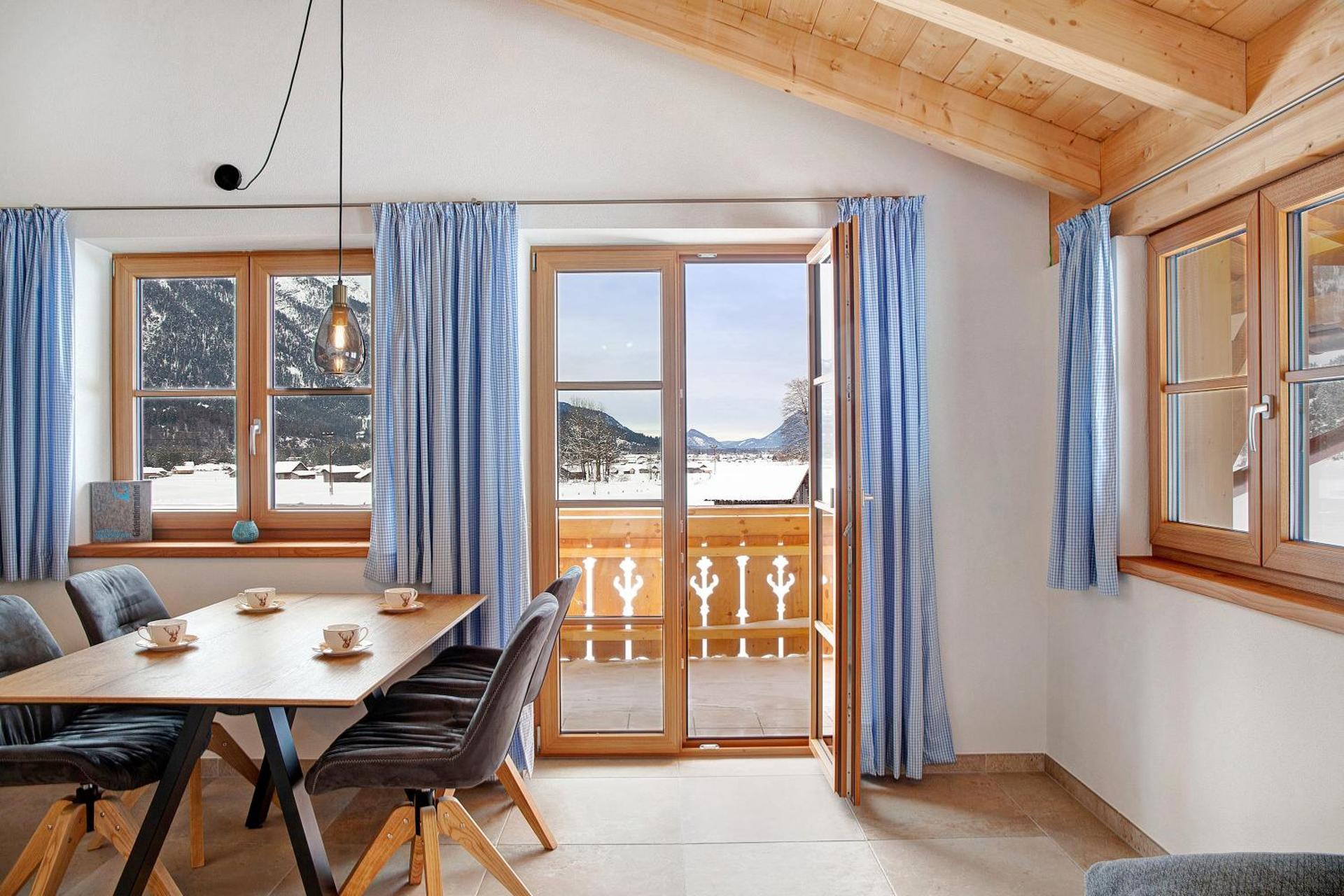 Ferienwohnung Gletschernelke