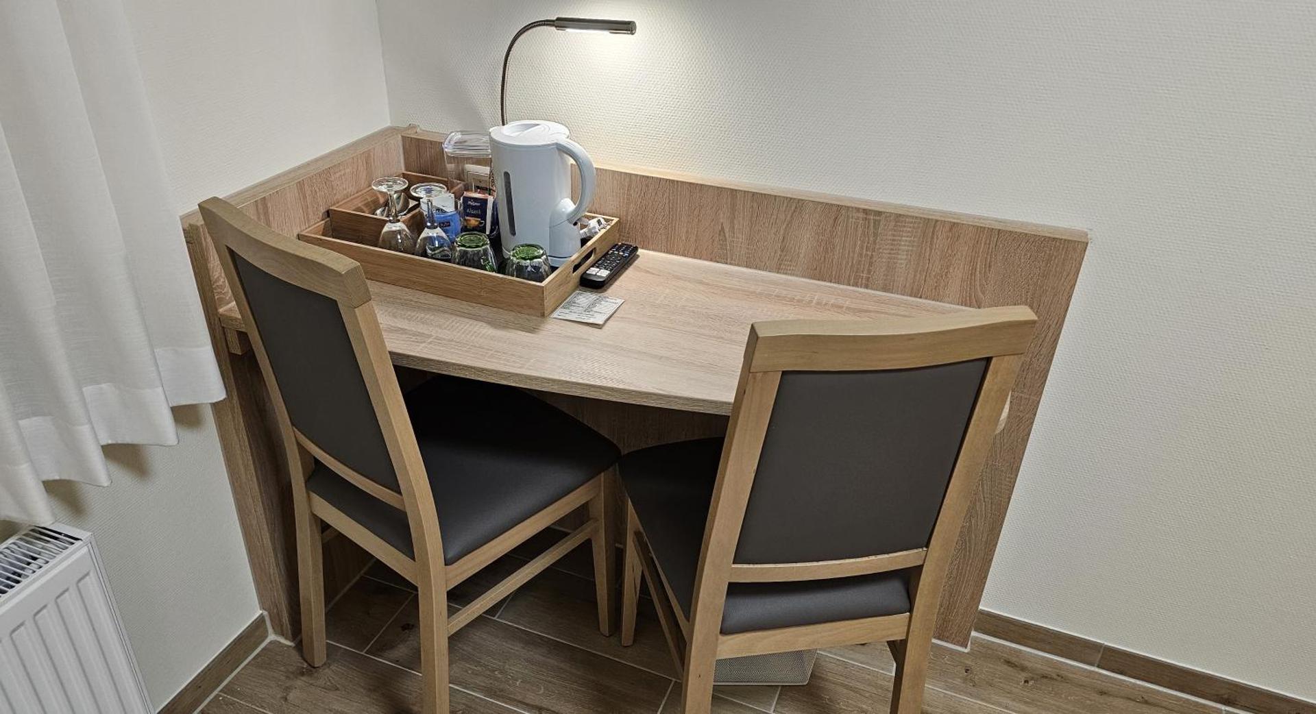 Coffee/tea facilities