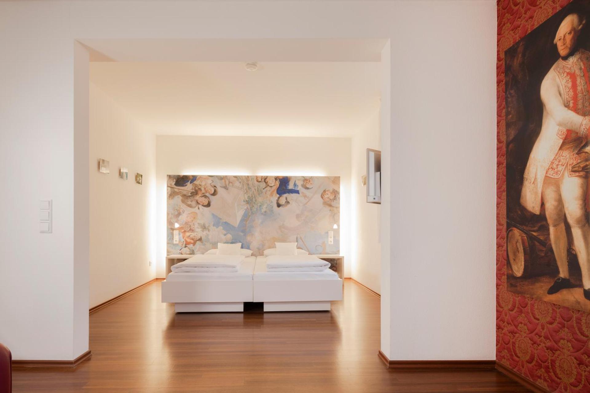 Brauerei und Hotel Krone