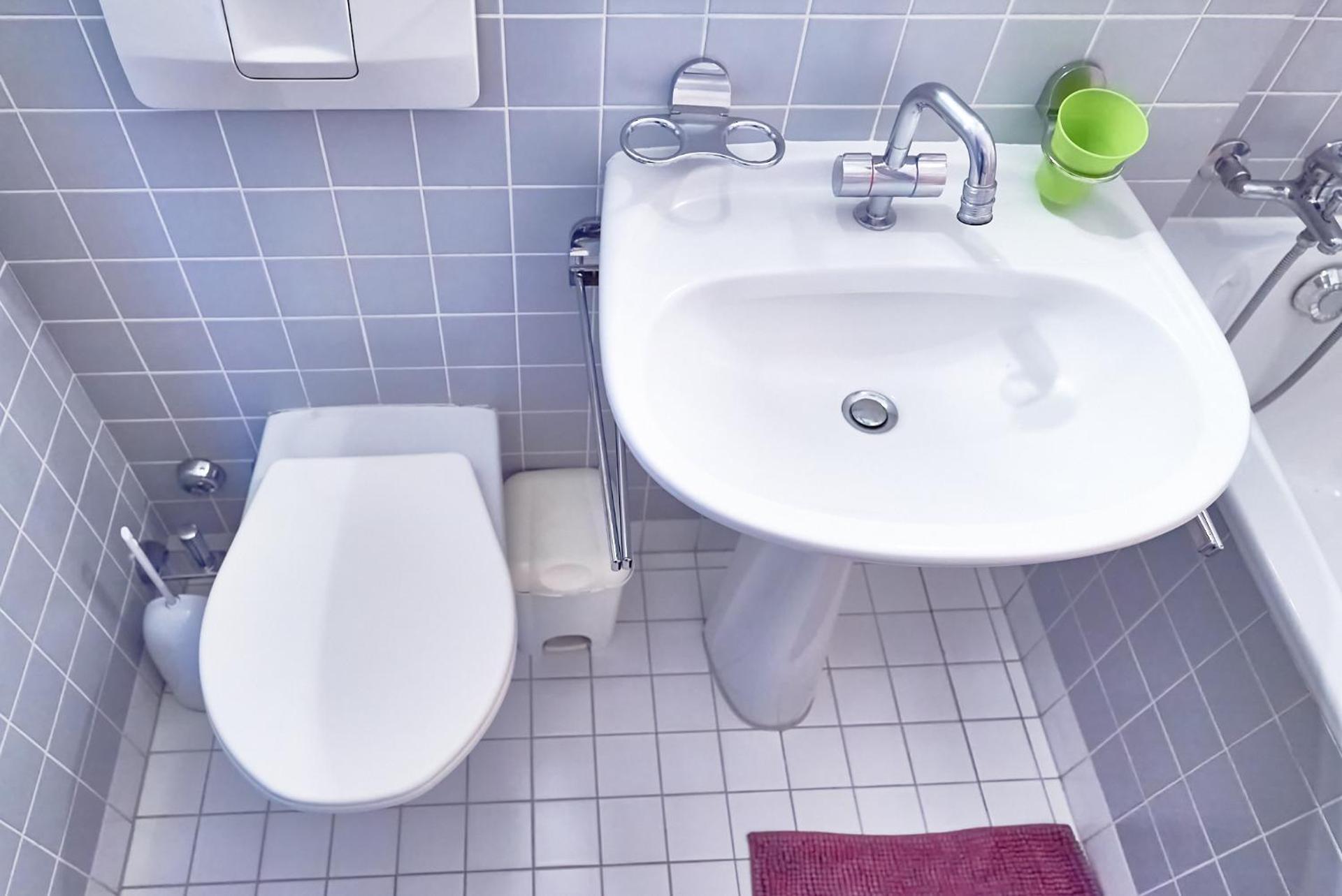 Lake apartment by Interlaken