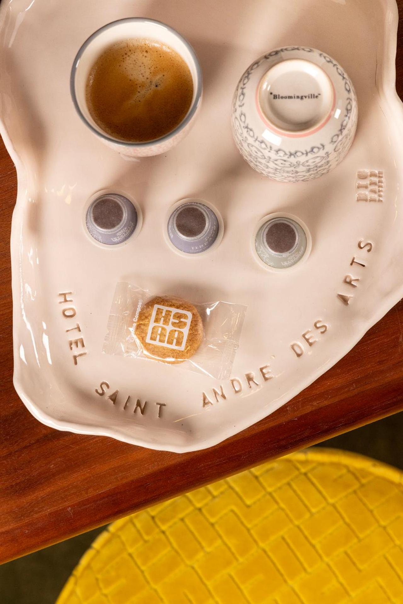 Coffee/tea facilities