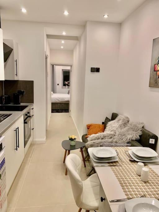 Annex A, a one bedroom Flat in south London