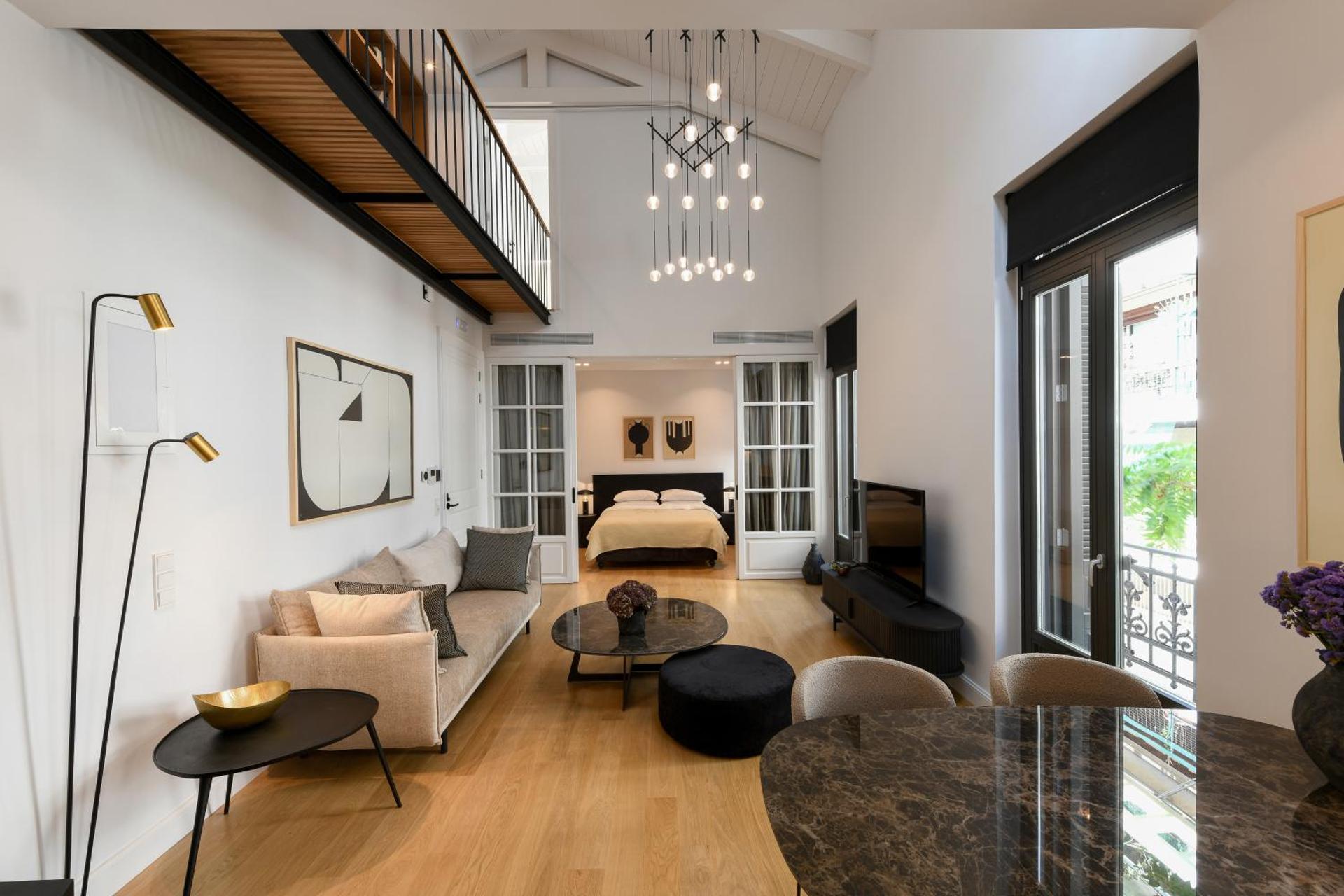 Boutique Archaeological Museum Suites