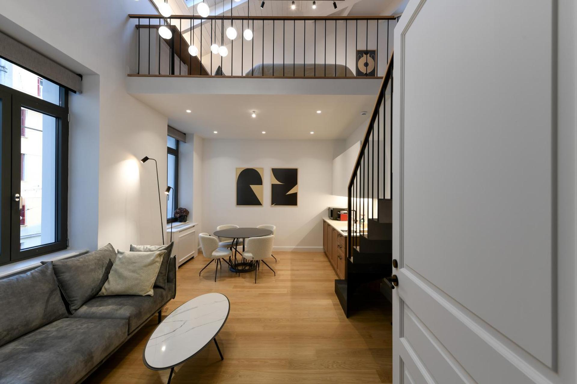 Boutique Archaeological Museum Suites