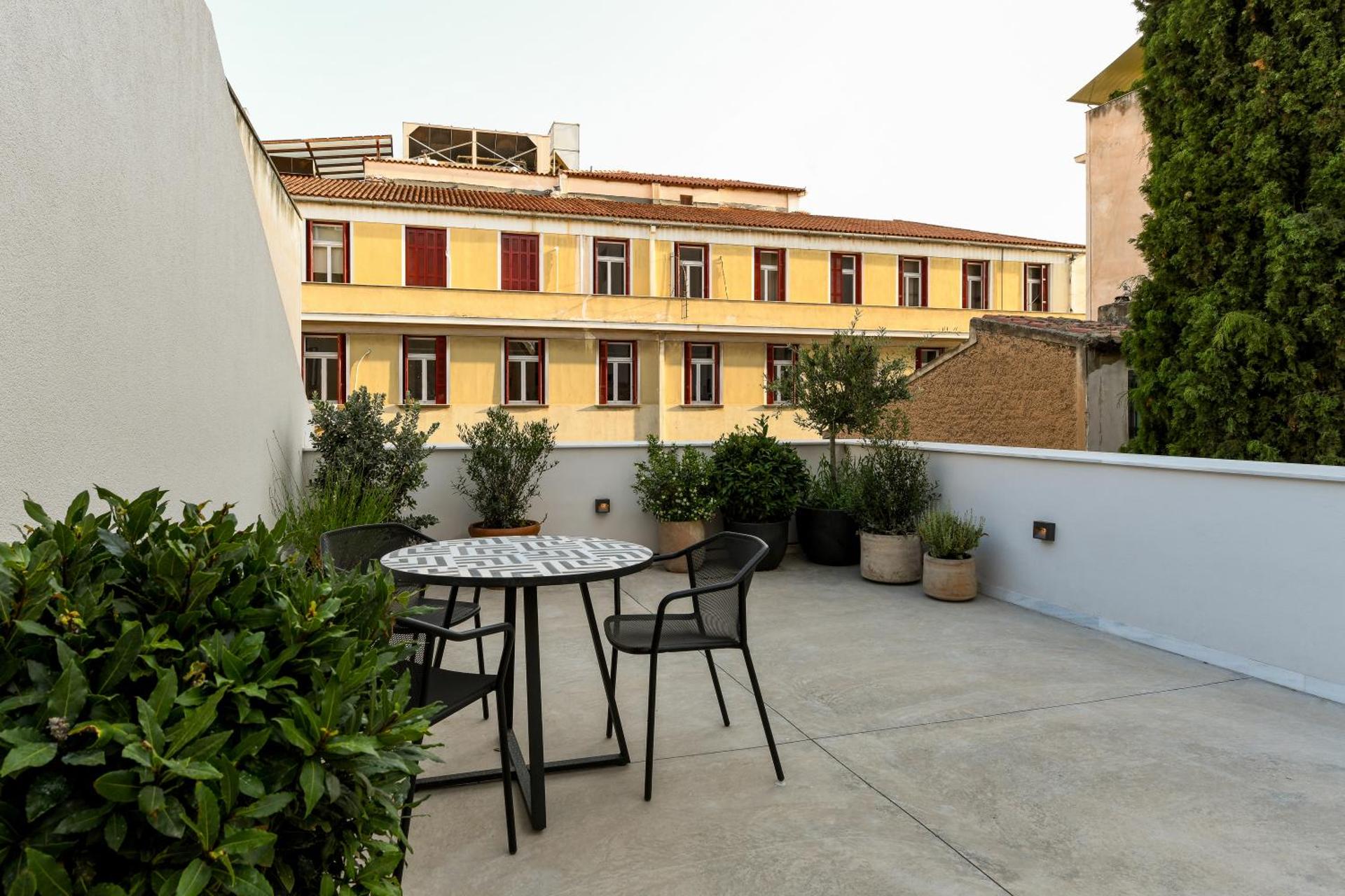 Boutique Archaeological Museum Suites