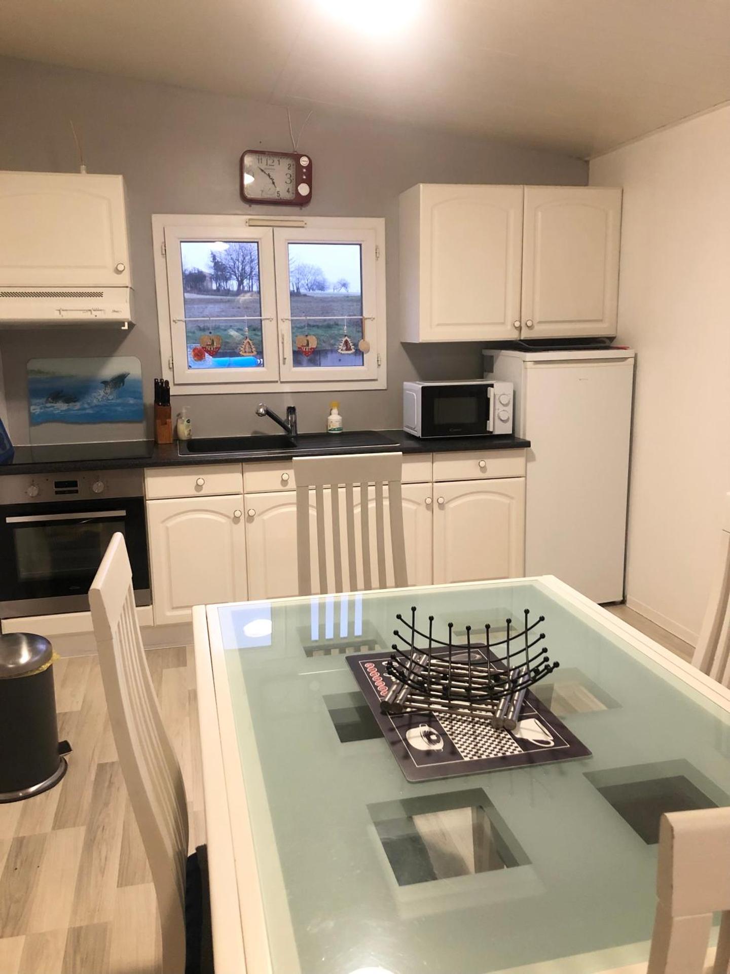 Petite Maison de campagne dépaysante