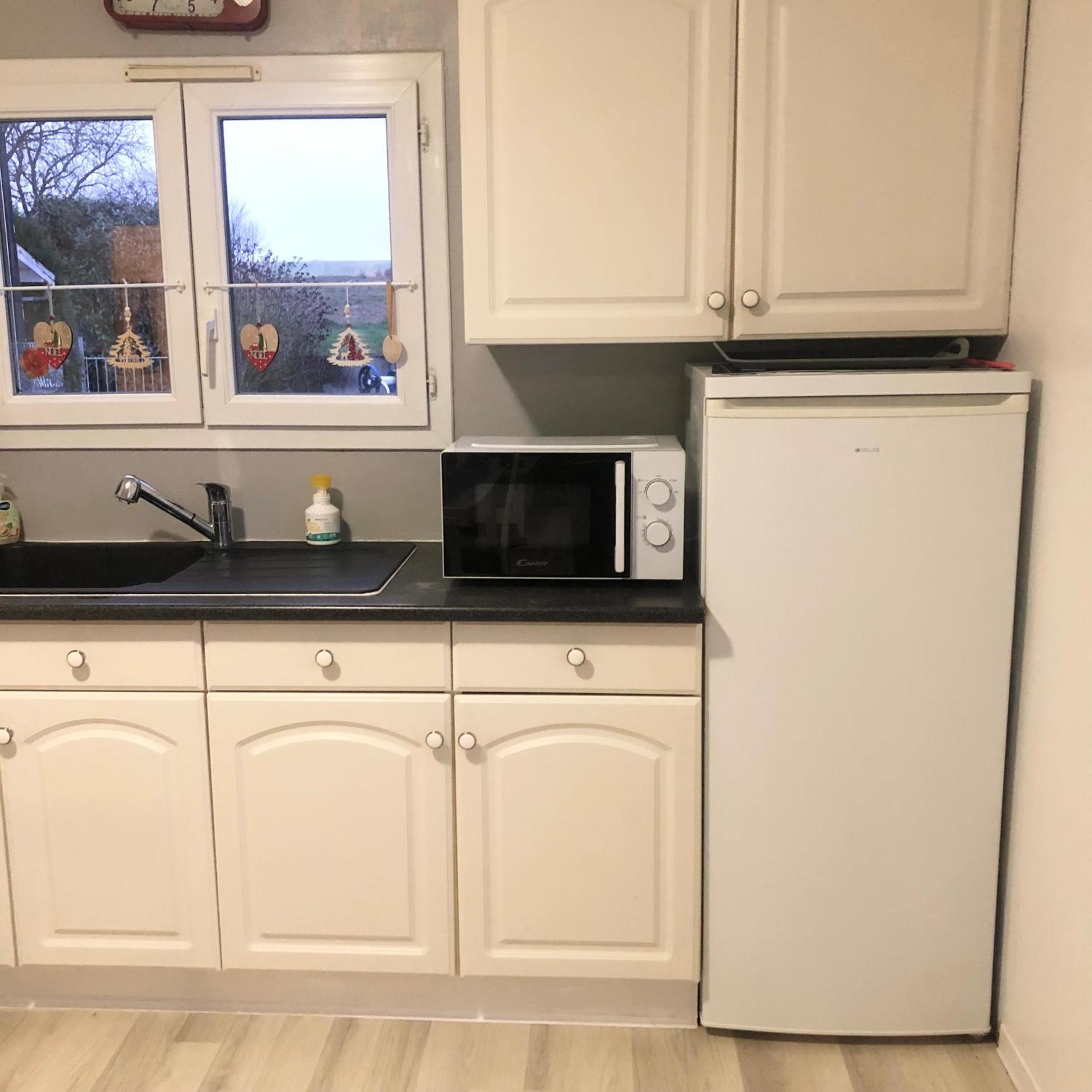 Petite Maison de campagne dépaysante