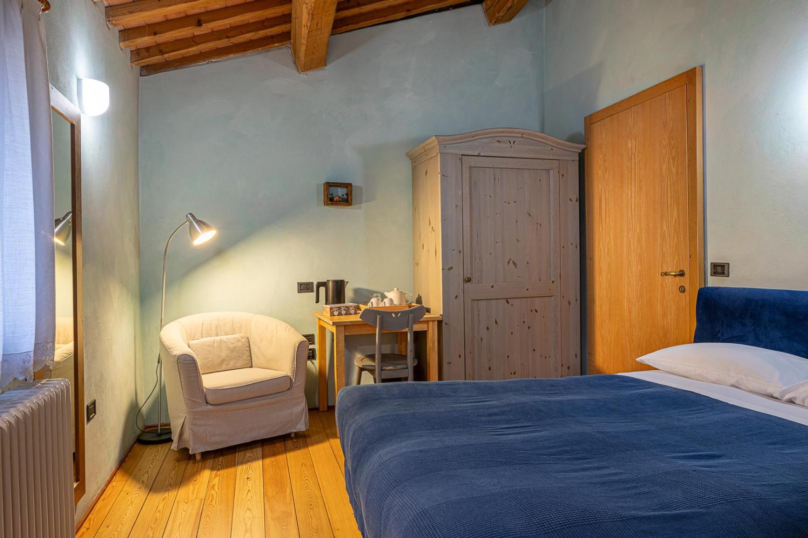 Double or Twin Room with Private Internal Bathroom