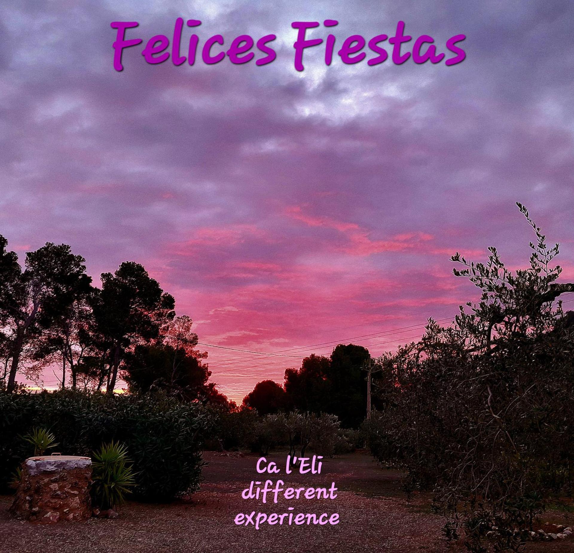 Ca l'Eli different experience HUTT 12157