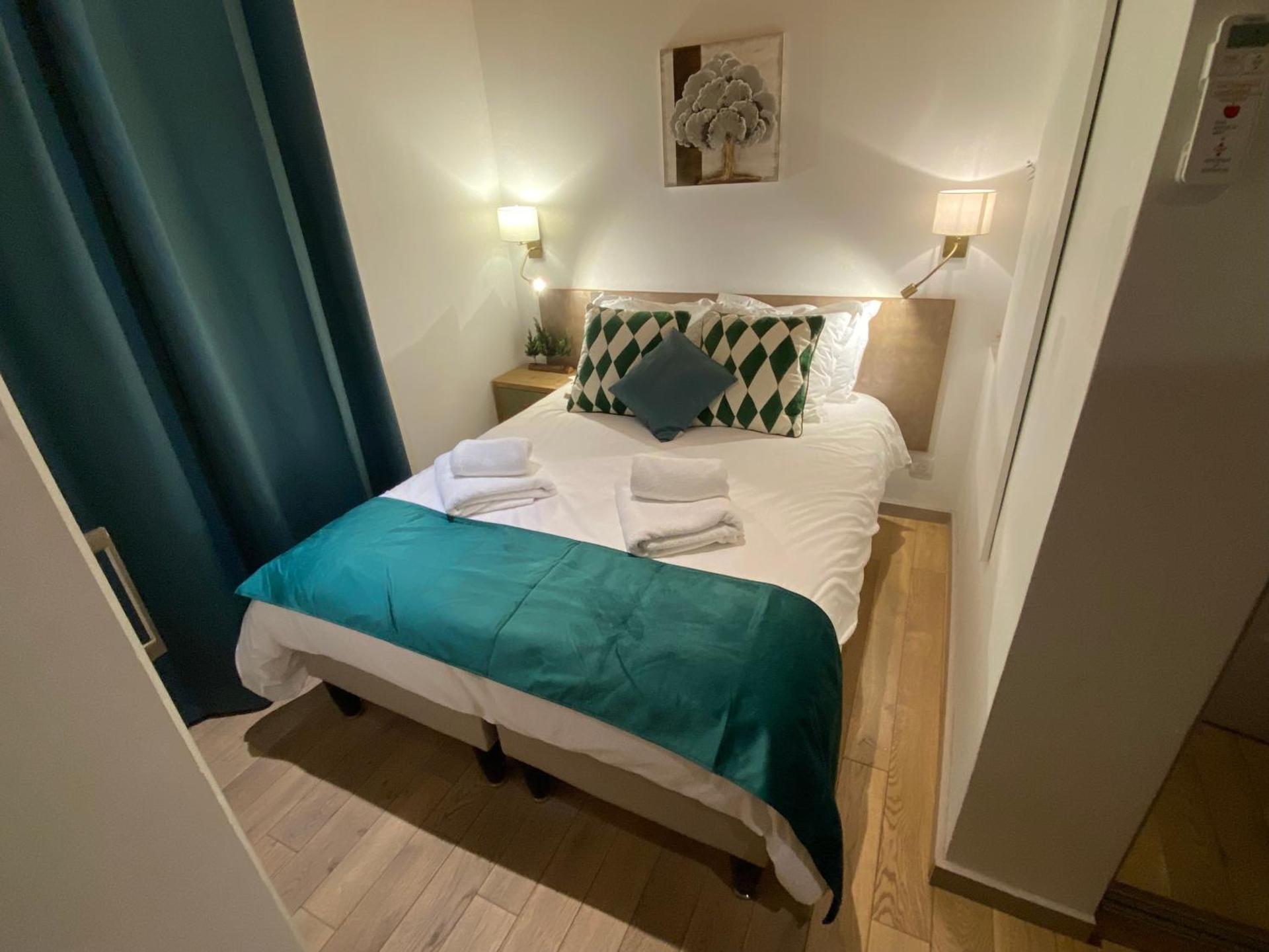 Double Room with Extra Bed