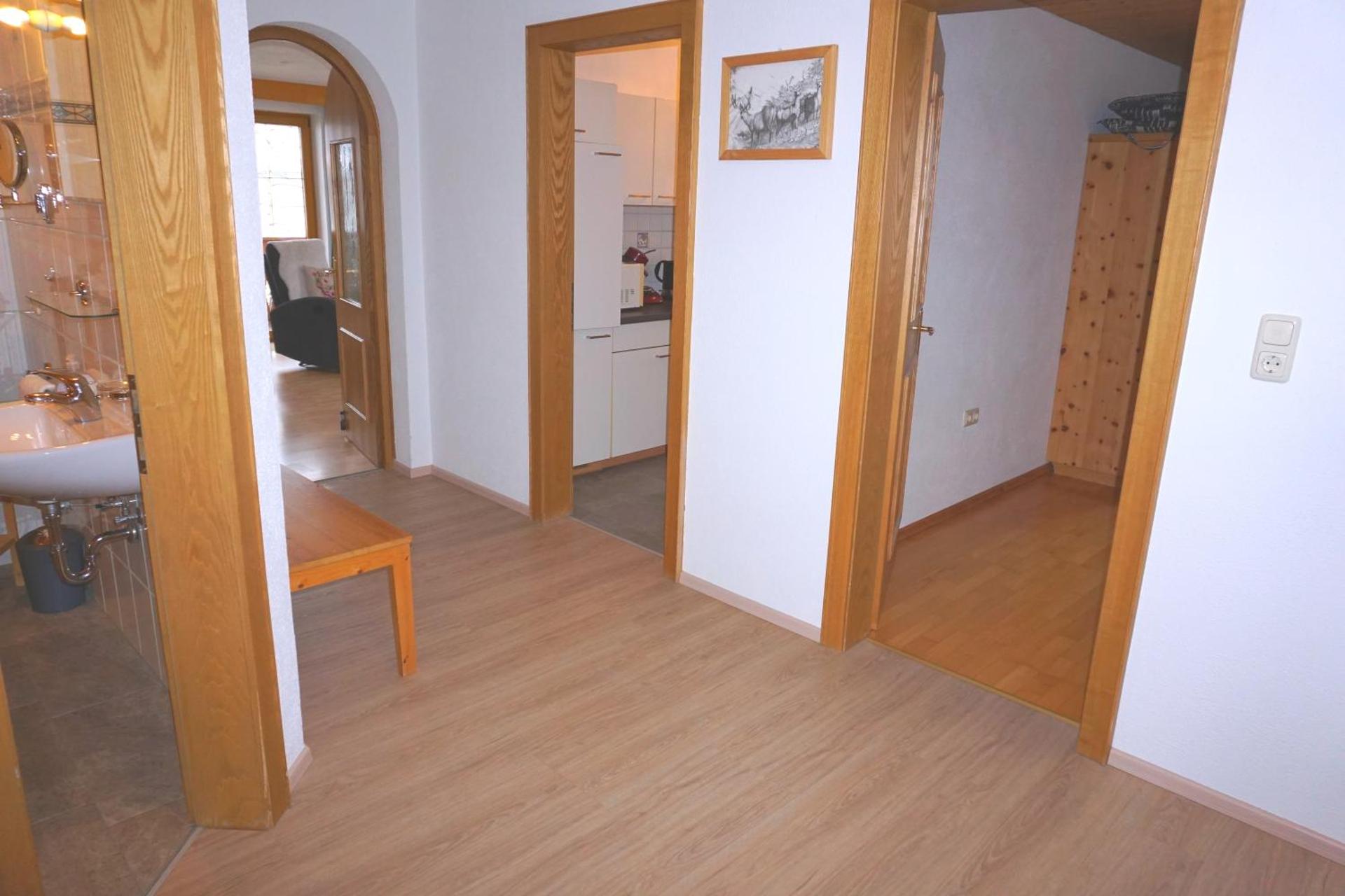 Ferienwohnungen Bauernhof Andreas Kleiner