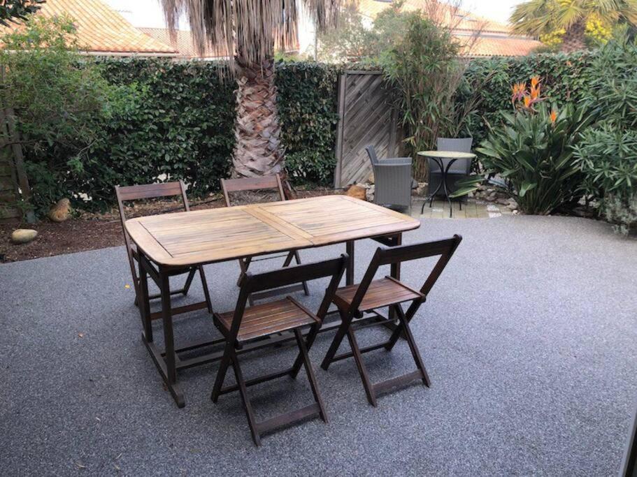 Villa vacances N°23 à 100 mètres de la plage