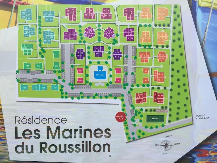 Villa vacances N°23 à 100 mètres de la plage