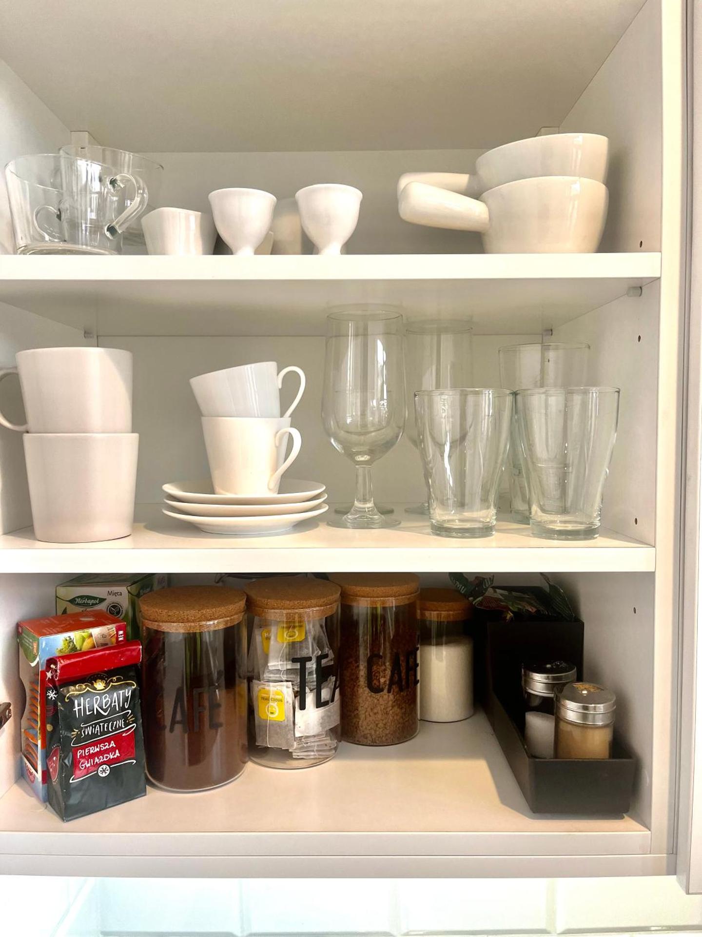 Coffee/tea facilities