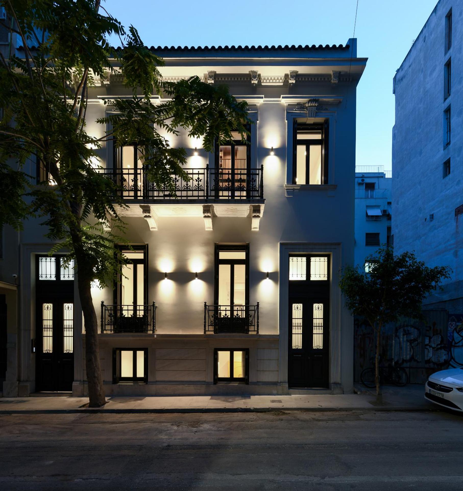 Boutique Archaeological Museum Suites