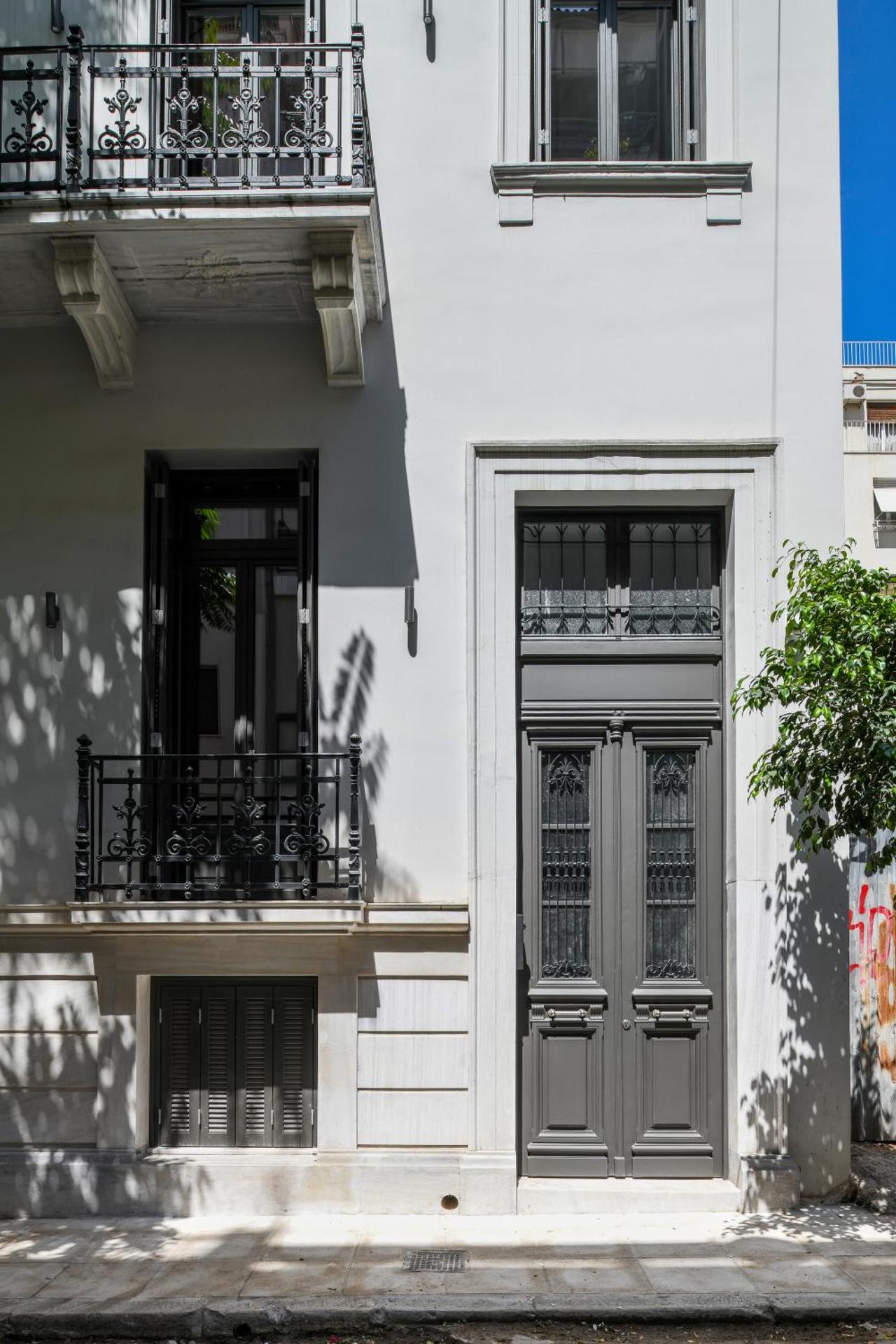 Boutique Archaeological Museum Suites