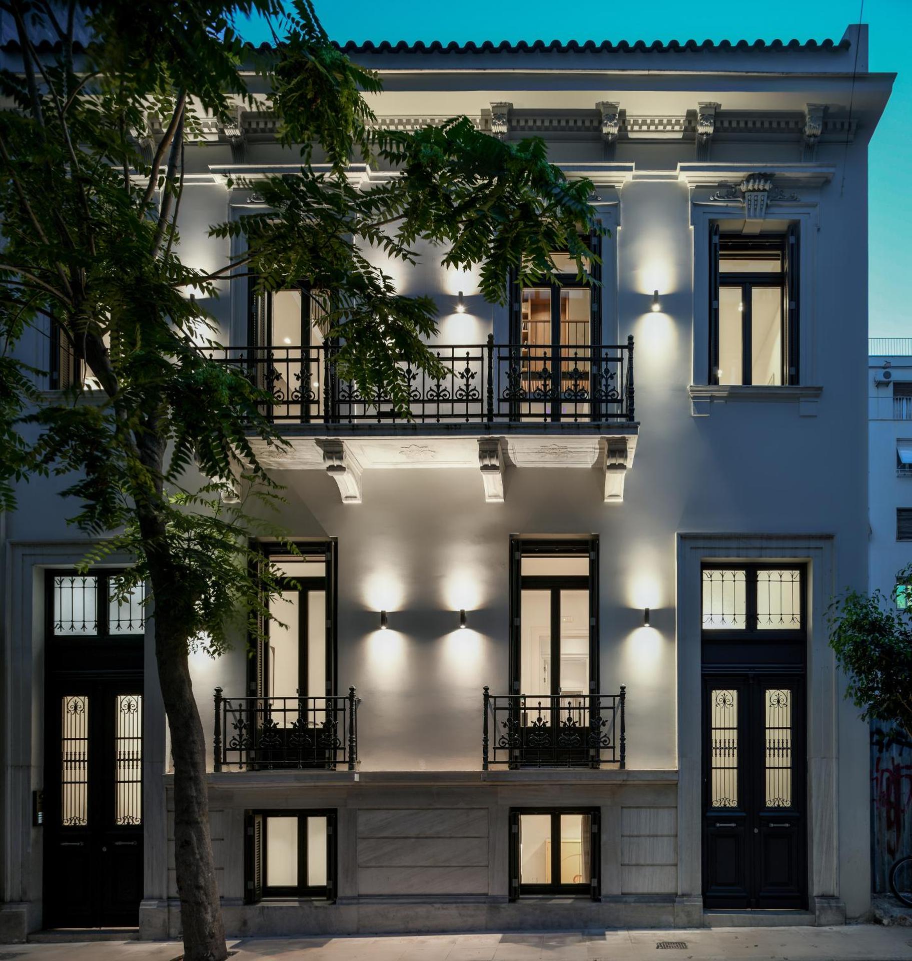 Boutique Archaeological Museum Suites