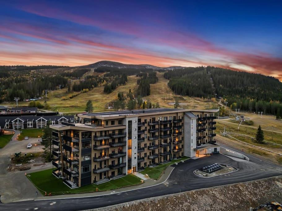 New Nice apartment Trysil alpine lodge with the lift right outside