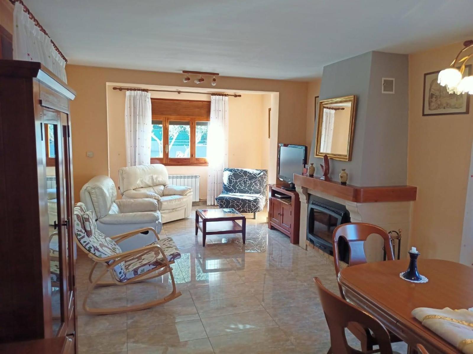 Casa en Parque Natural del Montseny.