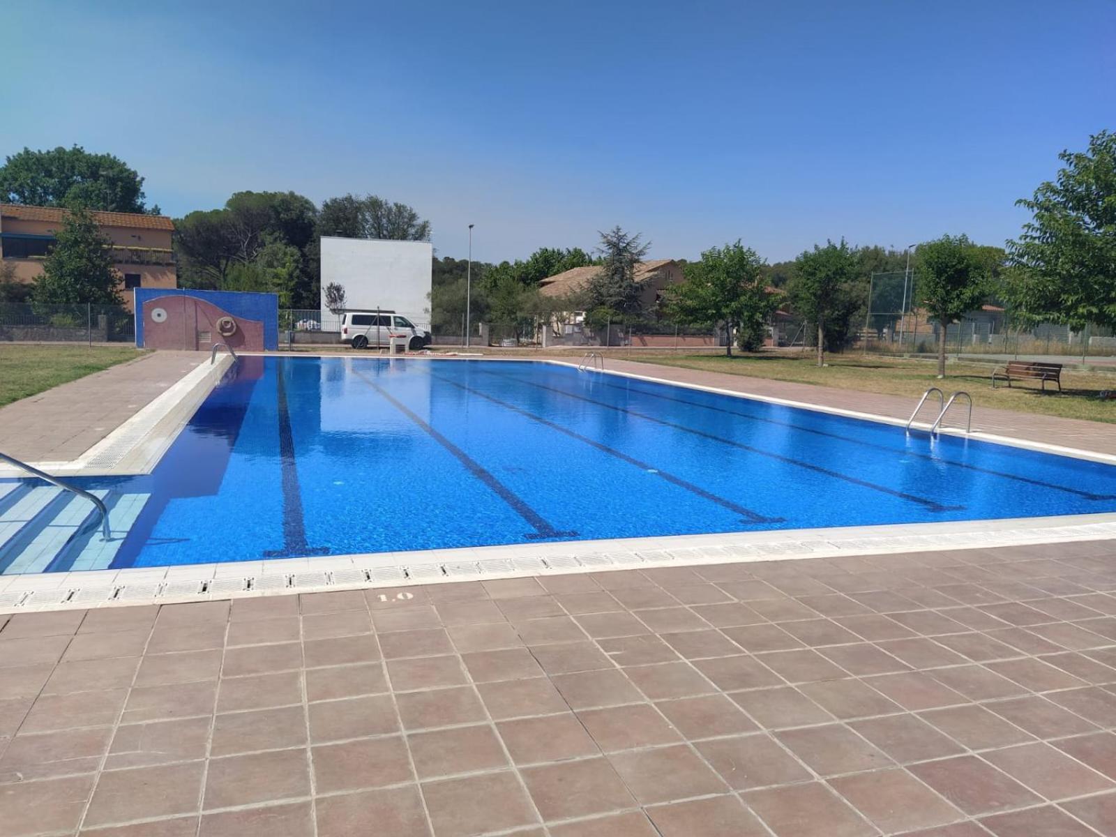 Casa en Parque Natural del Montseny.