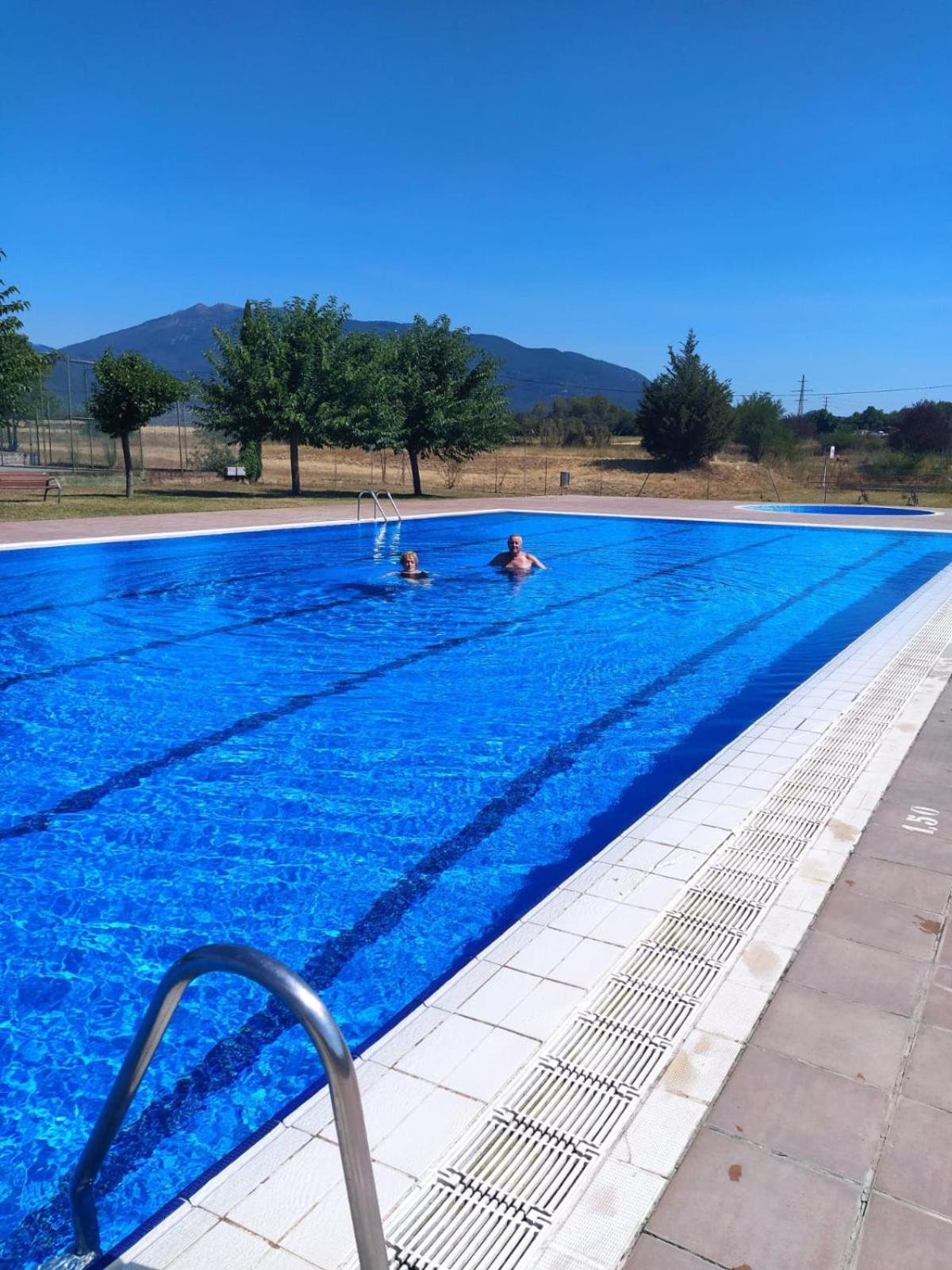Casa en Parque Natural del Montseny.