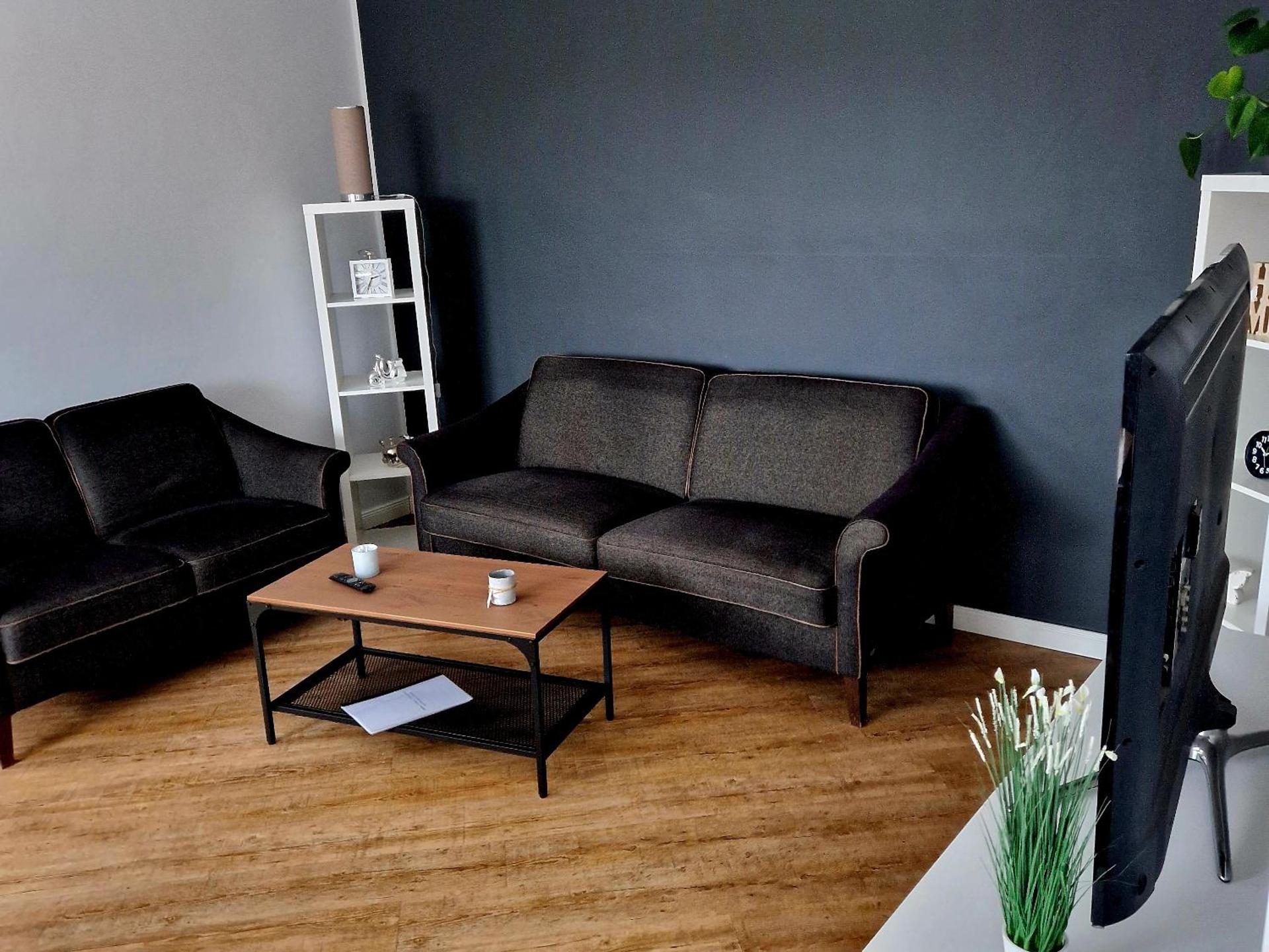 Communal lounge/ TV room