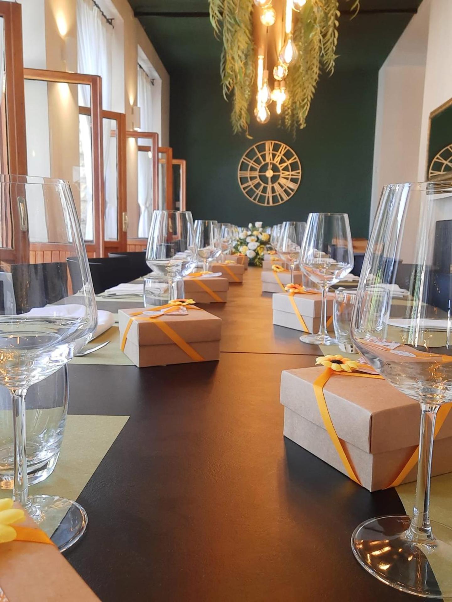 Hotel Ristorante La Ginestra