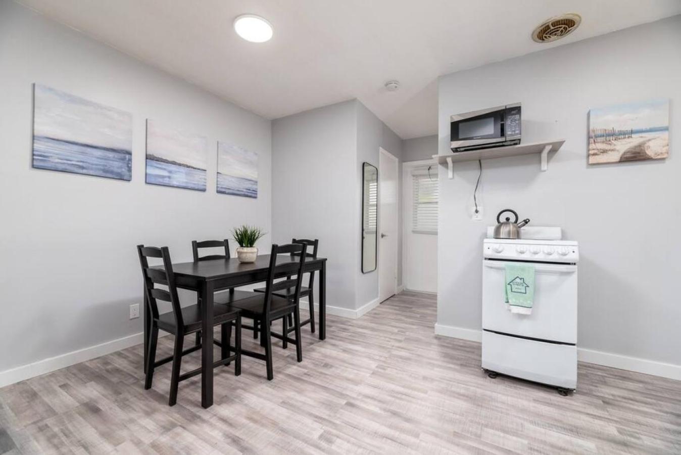 Just Off Wilton Drive Apt 8