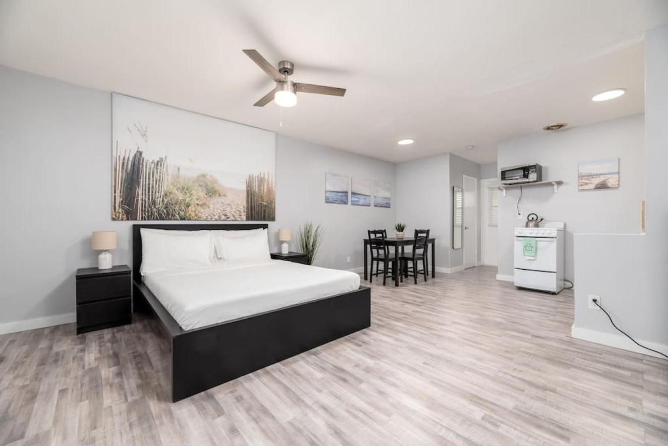 Just Off Wilton Drive Apt 8