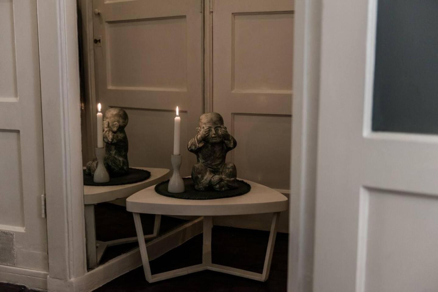 Nice 2 double Bed in sunny House in Amsterdam west