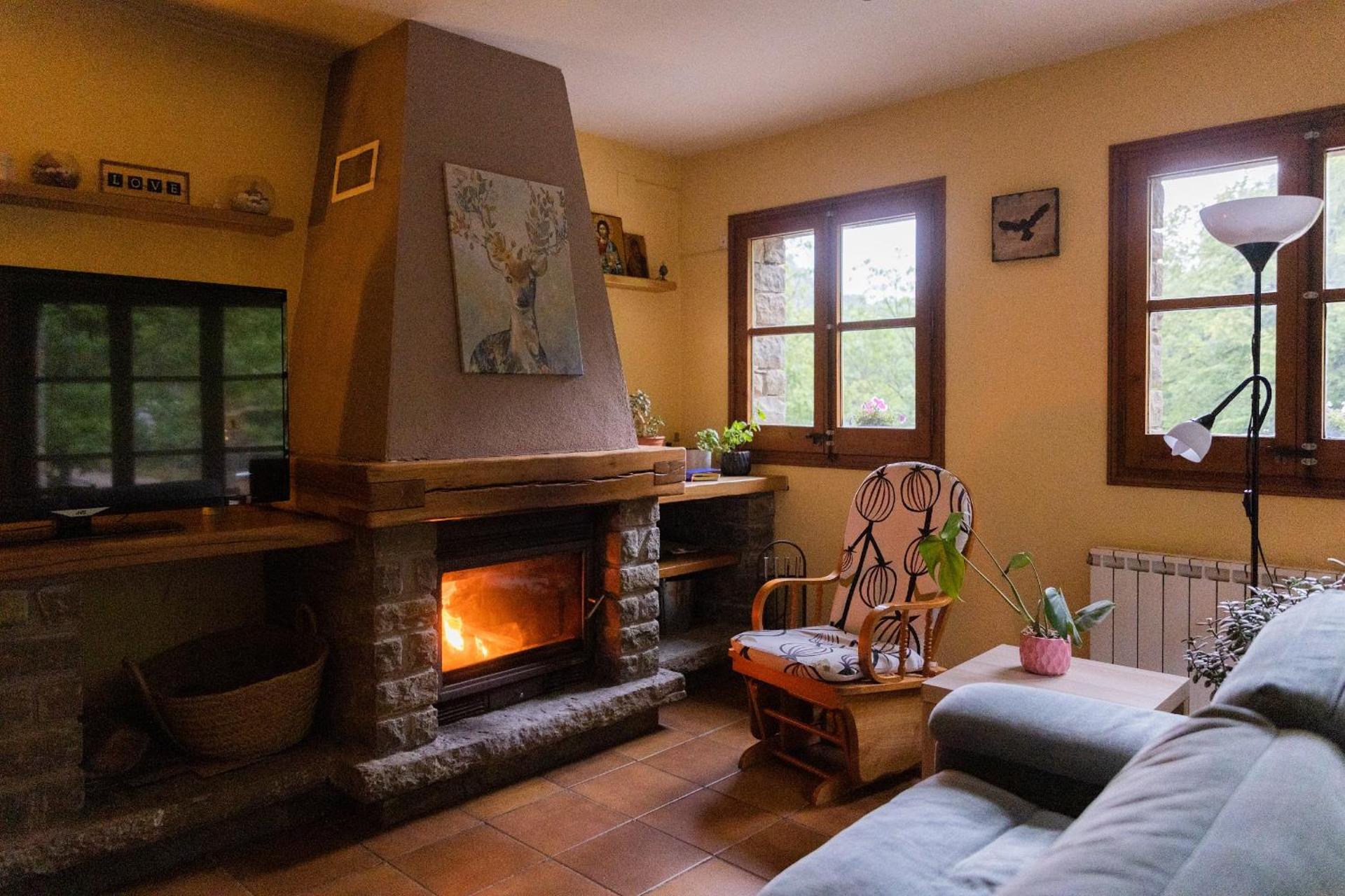 Casa Can Rufo de Rupit