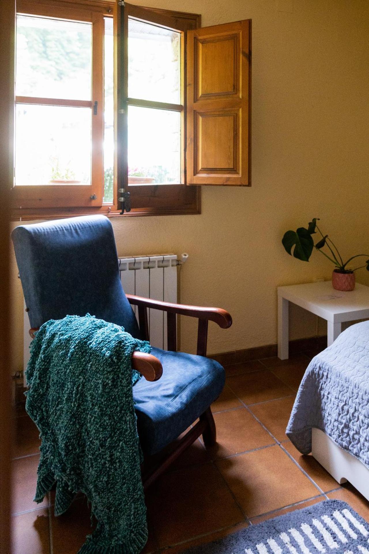 Casa Can Rufo de Rupit