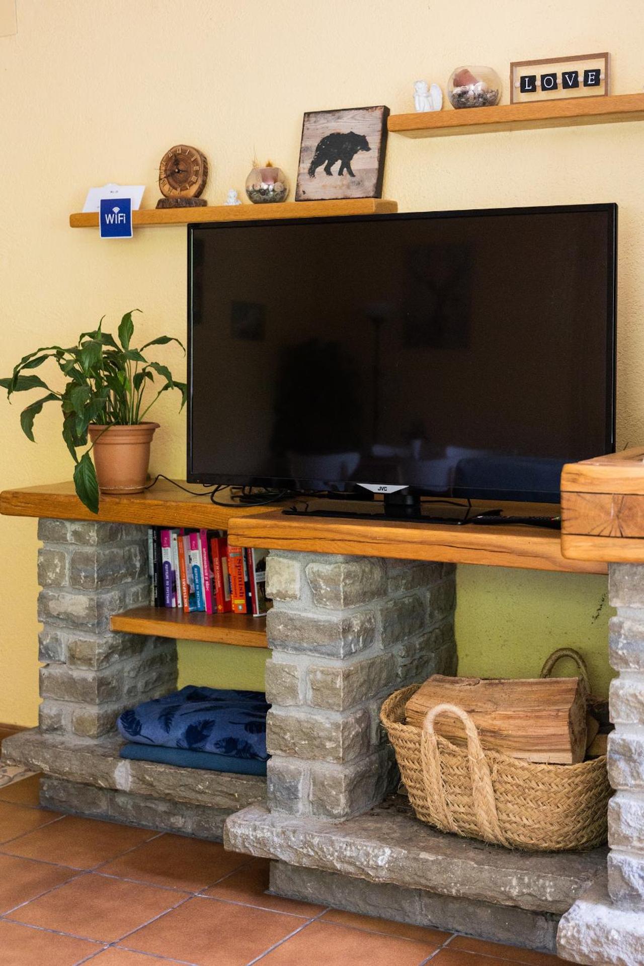 Casa Can Rufo de Rupit